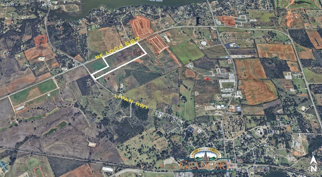 1201 Loop 567, Granbury, TX for Sale