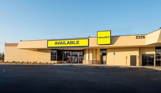 Sacramento, CA Retail - 2326 Florin Rd Sacramento, CA Retail - 2326 Florin Rd