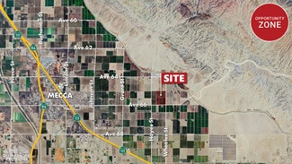 Mecca, CA Commercial - NWC Ave 66 & Wheeler St ave