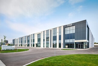 Markham, ON Industrial - 7755 Birchmount Rd Markham, ON Industrial - 7755 Birchmount Rd