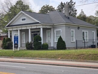 College Park, GA Office/Residential - 3285 Main St