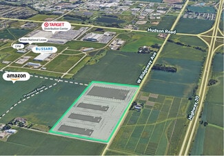 Cedar Falls, IA Industrial Land - 6512 W Ridgeway Ave Cedar Falls, IA Industrial Land - 6512 W Ridgeway Ave