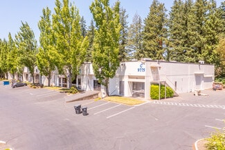 Wilsonville, OR Warehouse - 9775 SW Commerce Cir