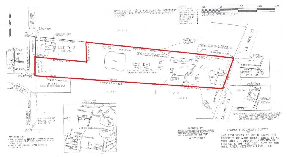 15335 LA-73, Prairieville, LA for Sale