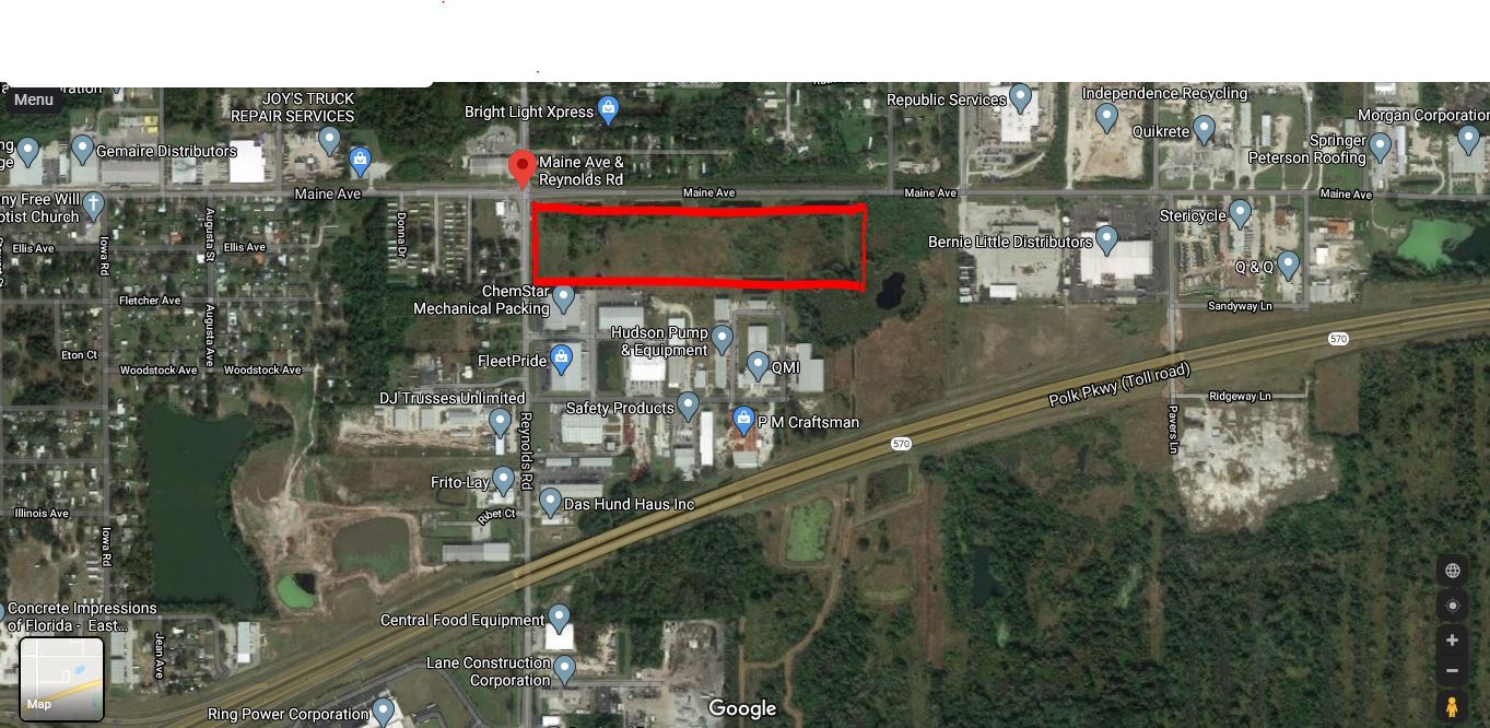 Reynolds Rd, Lakeland, FL for Sale