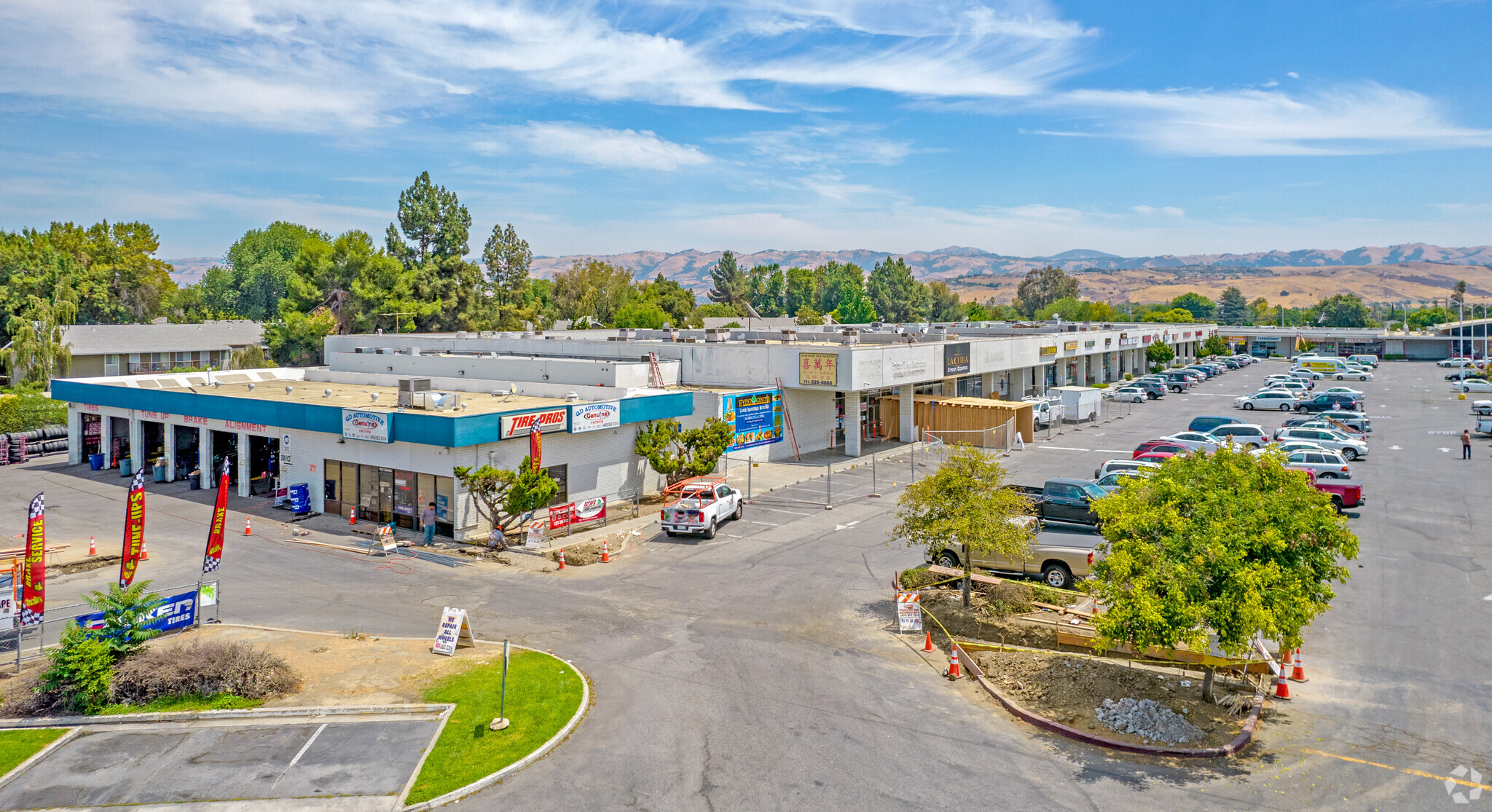 4080-4148 Monterey Hwy San Jose, CA 95111 - Shopping Center Property ...