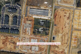 White House, TN Commercial Land - 441 Sage Rd N