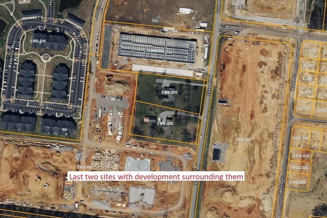 441 Sage Rd N, White House, TN for Sale