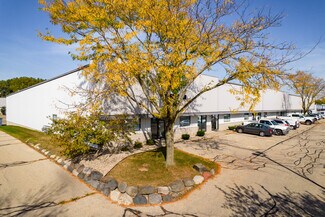 Madison, WI Industrial - 2532-2550 Advance Rd Madison, WI Industrial - 2532-2550 Advance Rd