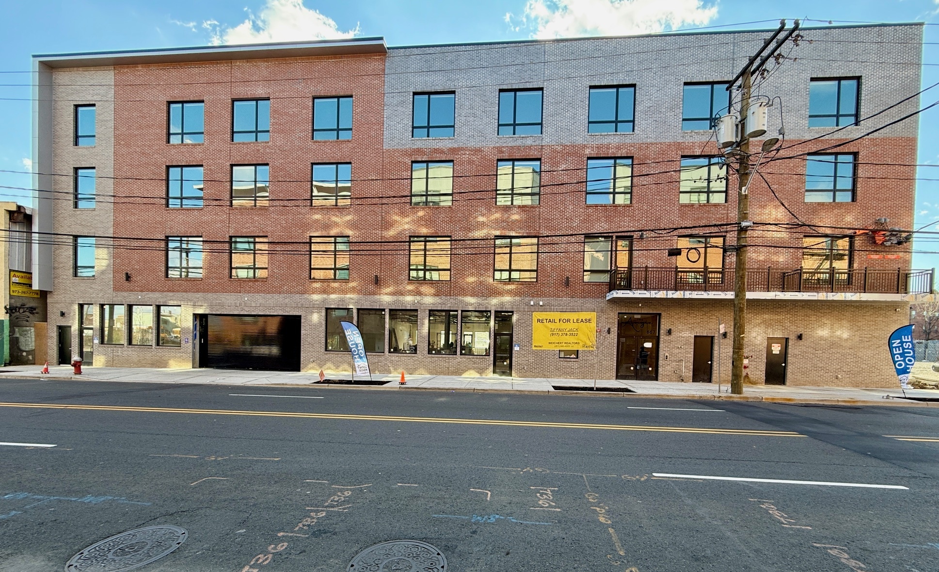 665-667 Grand St, Jersey City, NJ for Rent