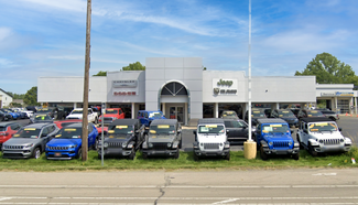 Malvern, OH Auto Dealership - 7189 Alliance Rd NW