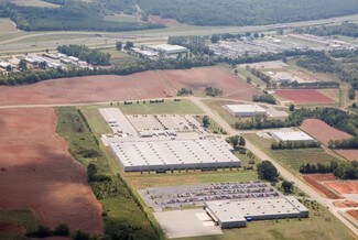 Huntsville, AL Industrial - 300 Diamond Dr NW Huntsville, AL Industrial - 300 Diamond Dr NW