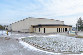 West Branch, MI Industrial - 651 Columbus Ave