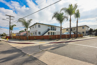 San Diego, CA Apartments - 243-249 San Jacinto Dr