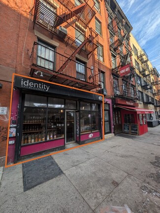 New York, NY Retail - 511 E 6th St