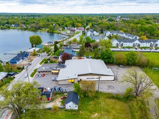 Whitmore Lake, MI Freestanding - 9455 Main St Whitmore Lake, MI Freestanding - 9455 Main St