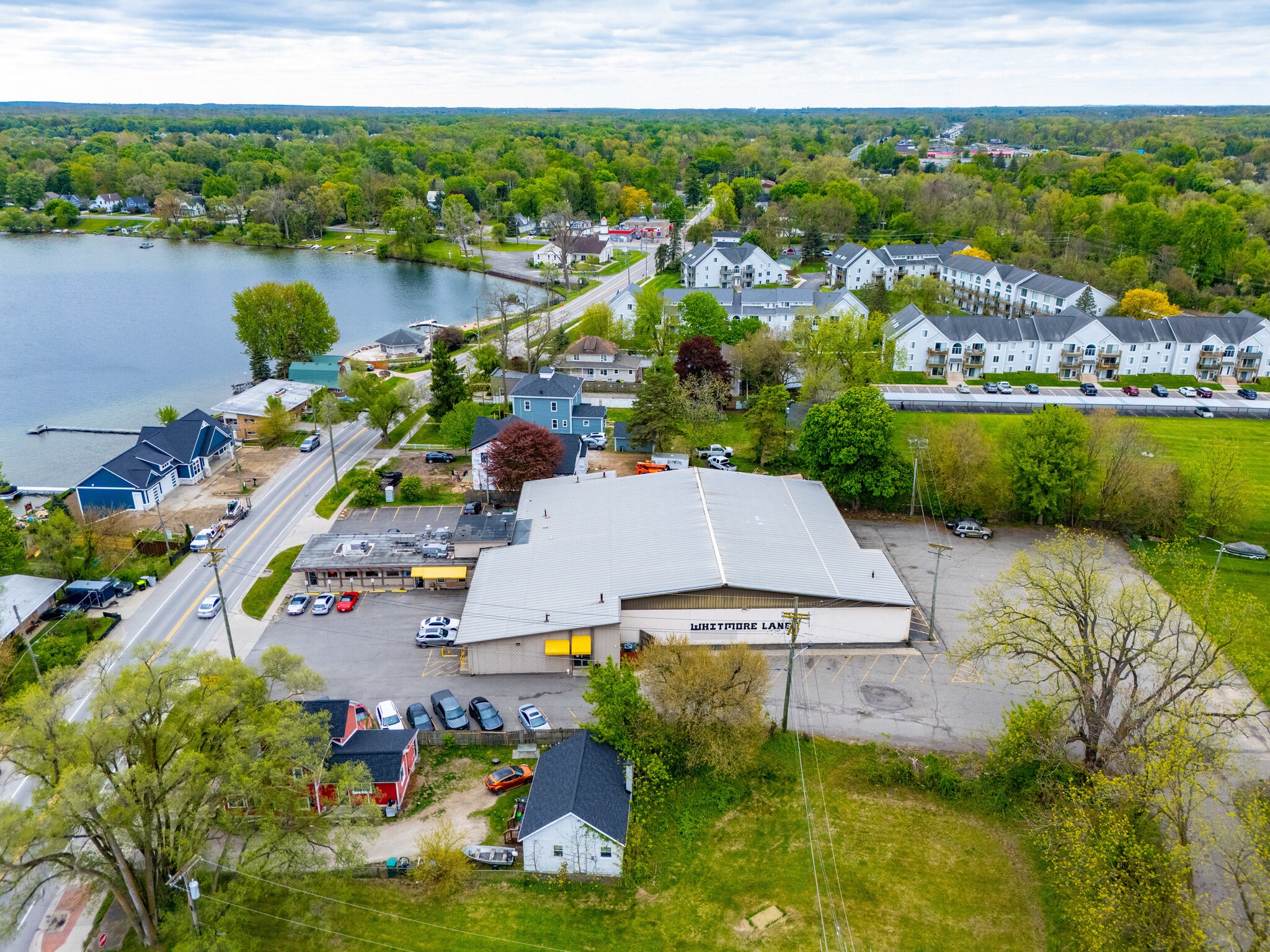 9455 Main St, Whitmore Lake, MI for Sale