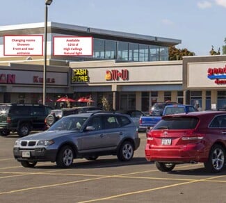 Sun Prairie, WI Retail - 2015-2111 Mccoy Rd