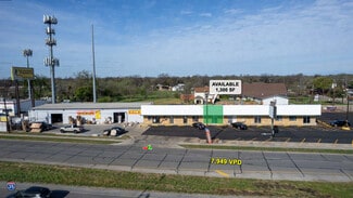 San Antonio, TX Retail - 4407 I-35 Fwy