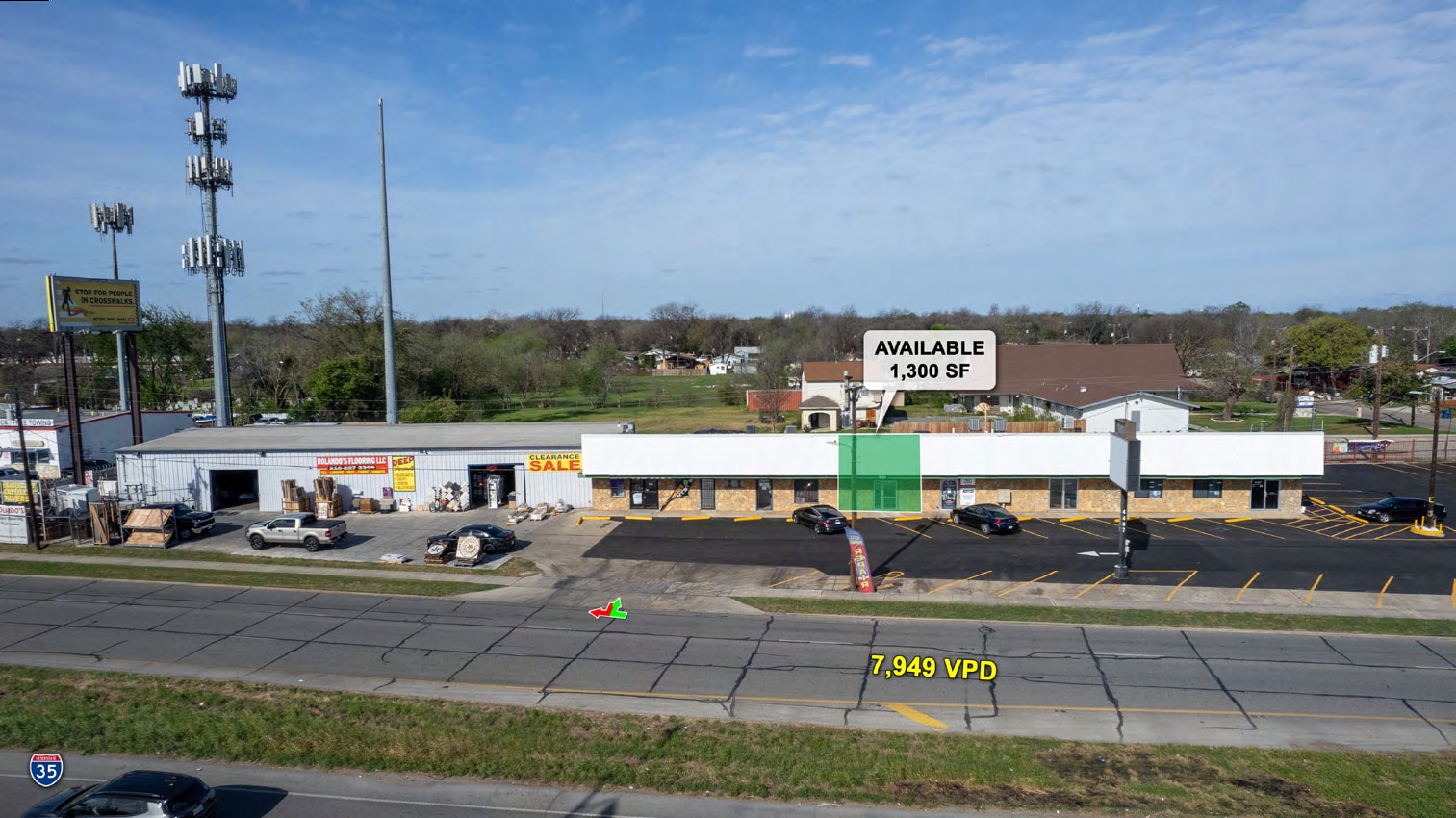 4407 I-35 Fwy, San Antonio, TX for Rent