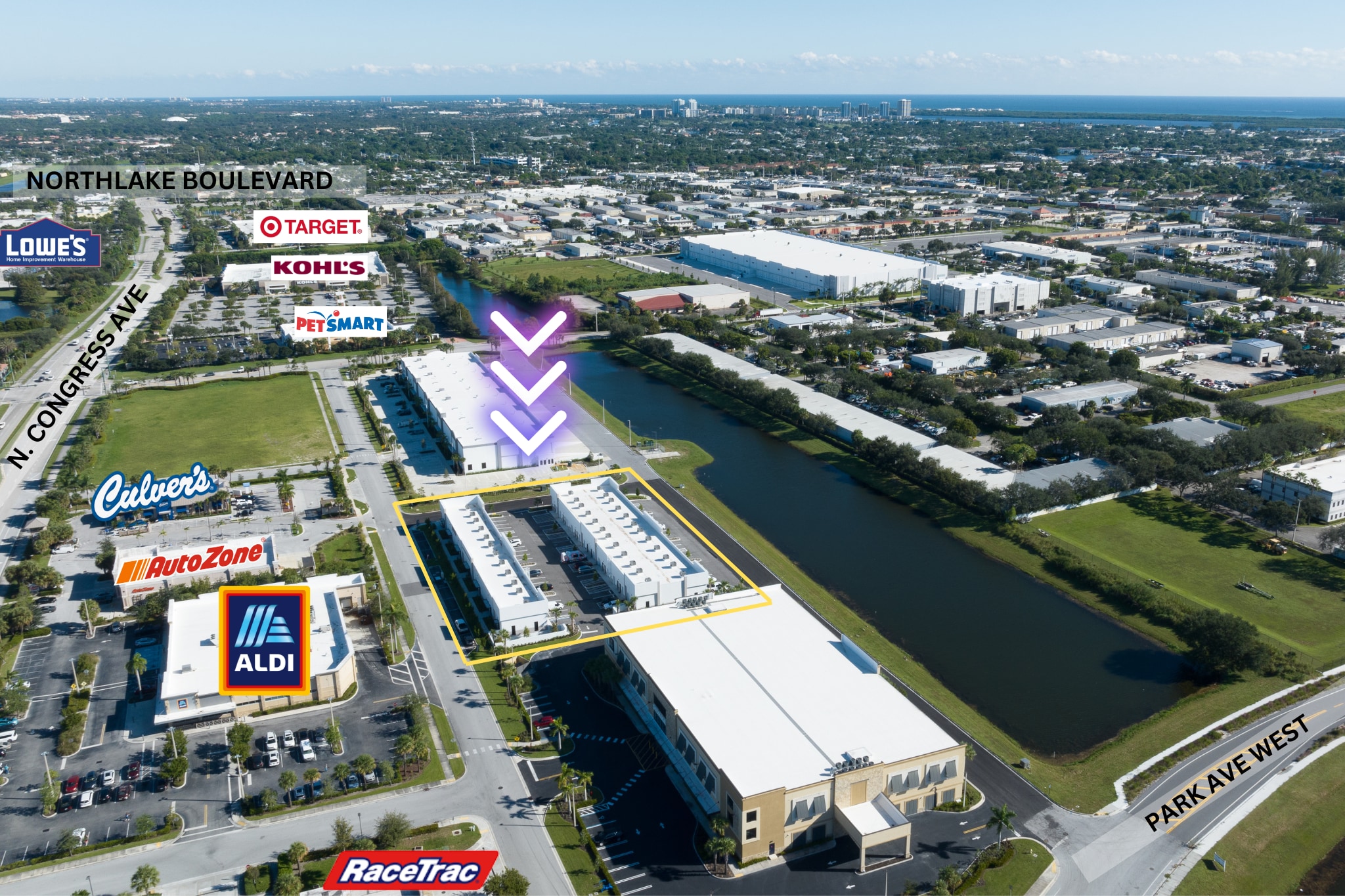 230 N Congress, Lake Park, FL for Rent