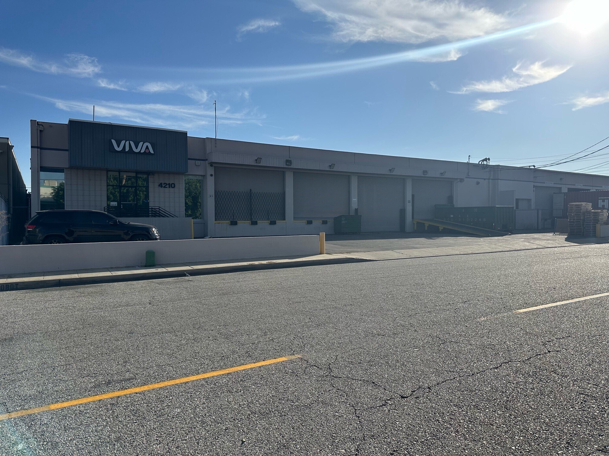 4200-4210 Charter St, Vernon, CA for Rent