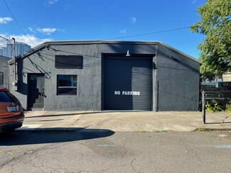 Portland, OR Industrial Land - 525 SE Oak St
