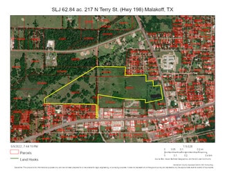 Malakoff, TX Residential - 217 Terry