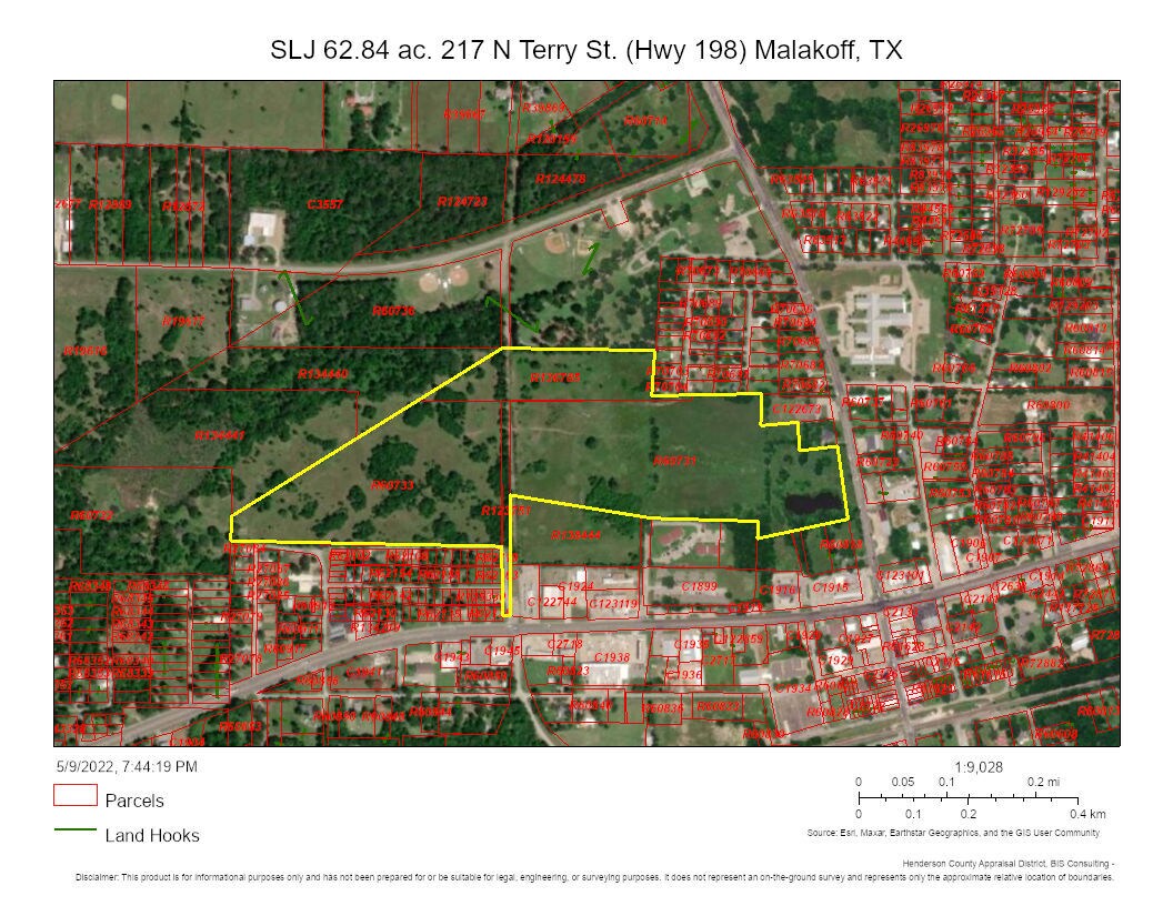 217 Terry, Malakoff, TX for Sale