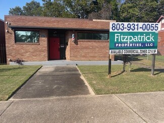 Columbia, SC Office/Retail - 1417 Barnwell St