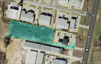 Tyler, TX Industrial Land - 4905 Old Jacksonville Hwy Tyler, TX Industrial Land - 4905 Old Jacksonville Hwy