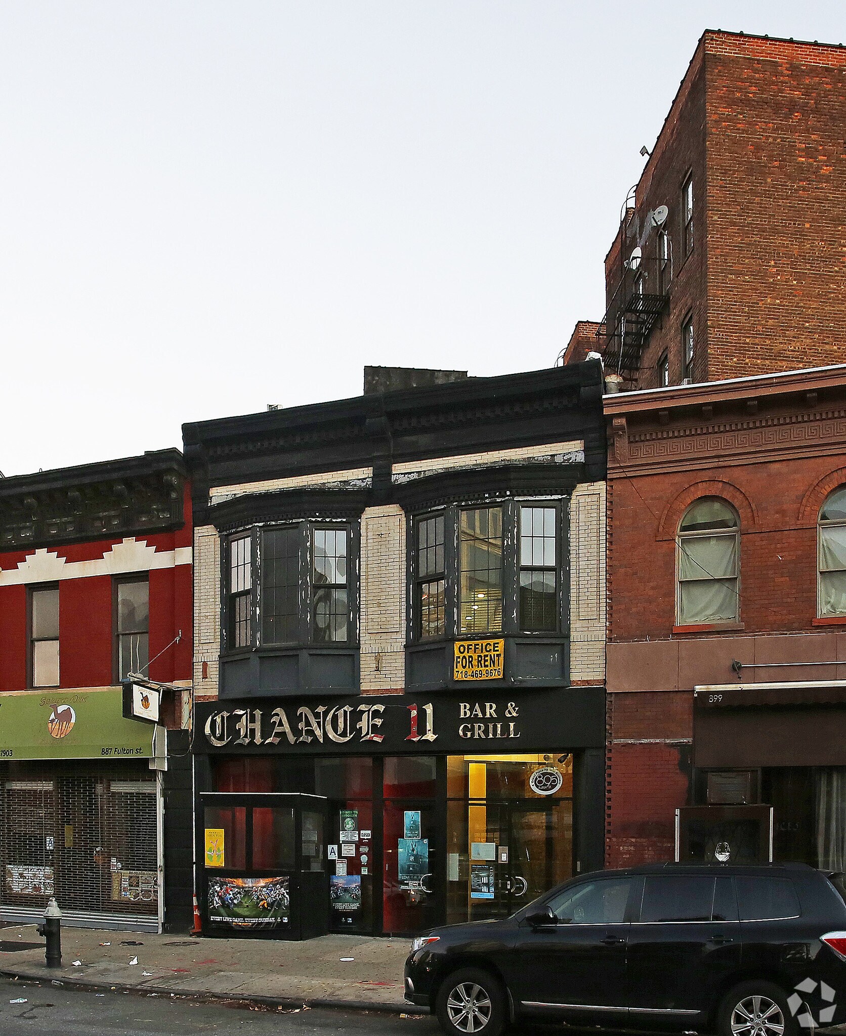 895 Fulton St, Brooklyn, NY for Rent