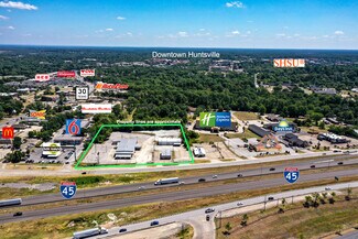 Huntsville, TX undefined