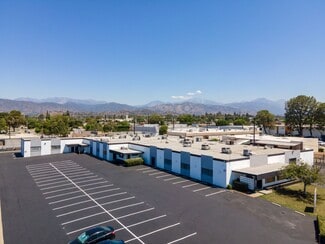 Covina, CA Warehouse - 1165 E Edna Pl