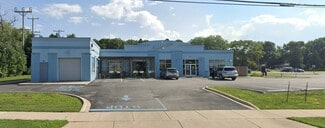 Milwaukee, WI Freestanding - 5091 W Brown Deer Rd