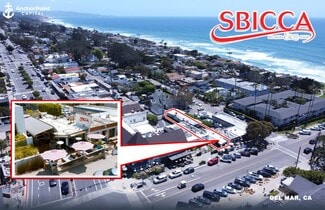 Del Mar, CA Restaurant - 215 15th St