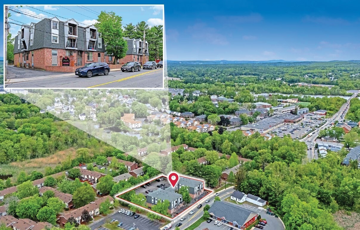 151-159 Wood St, Lowell, MA for Sale