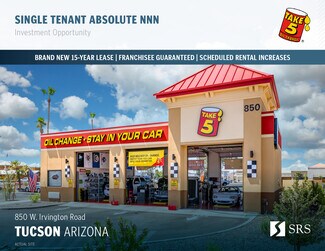 Tucson, AZ undefined - 850 W Irvington Rd