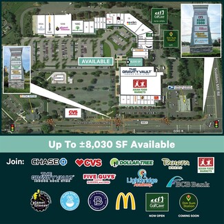 Plainsboro, NJ Retail - 10 Schalks Crossing Rd