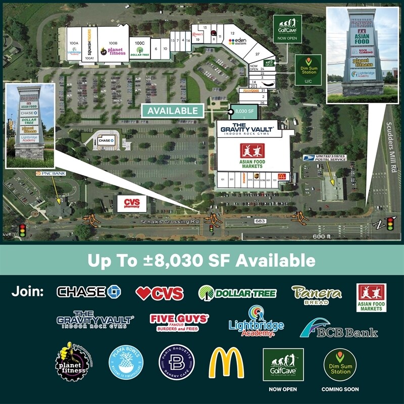 10 Schalks Crossing Rd, Plainsboro, NJ for Rent