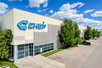 Calgary, AB Office, Industrial - 4750 43rd St SE