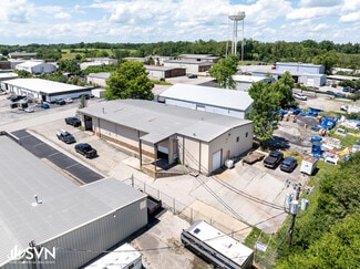 Nicholasville, KY Industrial - 128 Eisenhower Ct