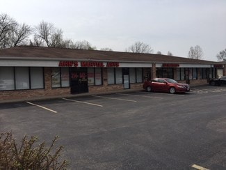 Saint Louis, MO Office/Retail - 12032 Tesson Ferry Rd