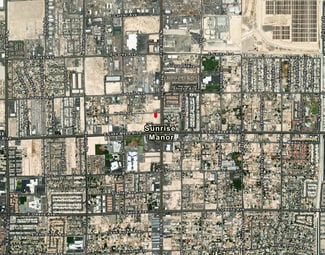 Las Vegas, NV Commercial Land - 2087 N Nellis Blvd Las Vegas, NV Commercial Land - 2087 N Nellis Blvd