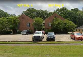 Baton Rouge, LA Office - 5637 Superior Dr