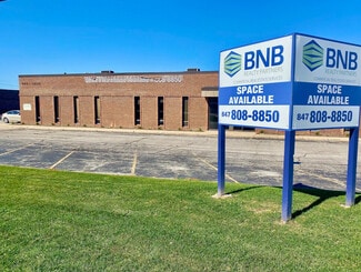 Arlington Heights, IL Industrial - 2448-2490 E Oakton St