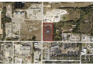 Leesburg, FL Industrial Land - Thomas Ave