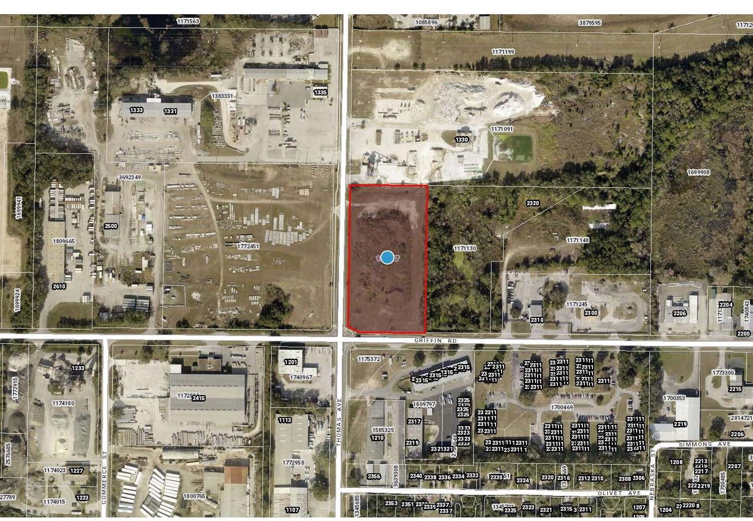 Thomas Ave, Leesburg, FL for Sale