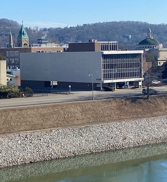 Charleston, WV Office - 1012 Kanawha Blvd