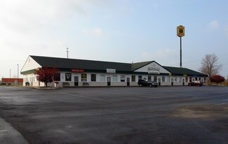 Luna Pier, MI Office/Retail - 10552 Evans Dr